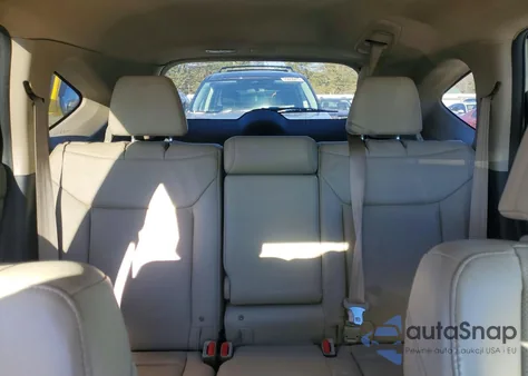 2015 Honda Cr-V Touring z USA, uszkodzony, nr VIN 5J6RM4H97FL033729